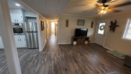 3 Bed Brick Home with Acreage | Remodeled | Atlanta, TX - image 6