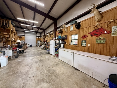 Rural Fouke Retreat With Barndo, Rental & 76.7 Acres - image 21