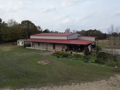 Rural Fouke Retreat With Barndo, Rental & 76.7 Acres - image 19