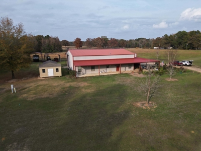 Rural Fouke Retreat With Barndo, Rental & 76.7 Acres - image 7