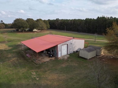 Rural Fouke Retreat With Barndo, Rental & 76.7 Acres - image 8