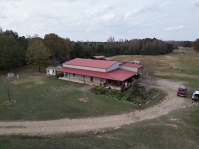 Rural Fouke Retreat With Barndo, Rental & 76.7 Acres - image 18