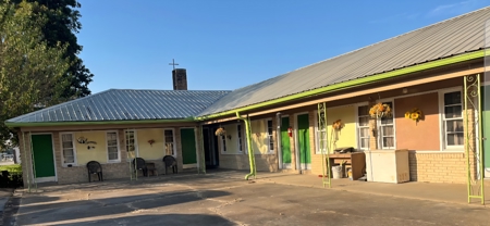 Motel for sale Corning Arkansas with highway frontage  investment - image 2