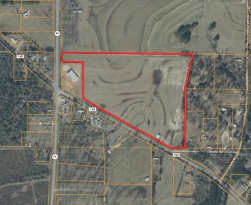 34acres of Land Holmes County FL - Bonifay North Florida pasture - image 17