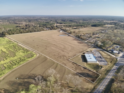 34acres of Land Holmes County FL - Bonifay North Florida pasture - image 4