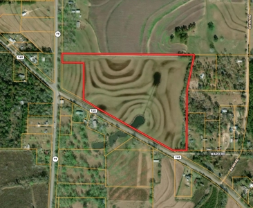 34acres of Land Holmes County FL - Bonifay North Florida pasture - image 16