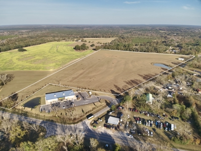 34acres of Land Holmes County FL - Bonifay North Florida pasture - image 6