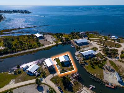 Canal Front Property For Sale on Cedar Island! - image 1