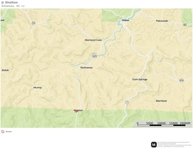 Newton County Farm House/Land For Sale Near Ozark National Forest - image 33