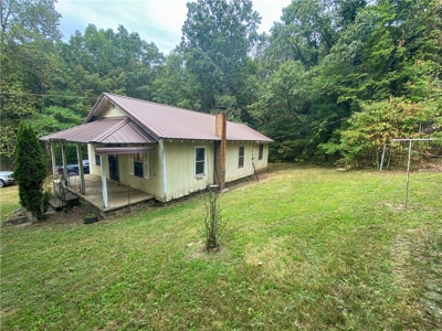 Newton County Farm House/Land For Sale Near Ozark National Forest - image 1