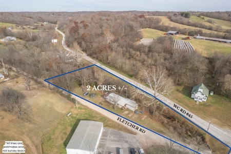 Creekfront Property for sale in the Arkansas Ozarks - image 4