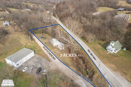 Creekfront Property for sale in the Arkansas Ozarks - image 3