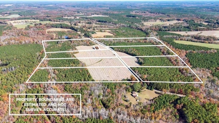 Build Your Dream: Prime Acreage in Rural Lunenburg County, VA - image 18