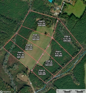 Build Your Dream: Prime Acreage in Rural Lunenburg County, VA - image 17