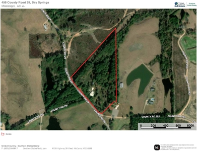 Country Home and 12 Acres in Jasper County, Ms - image 31