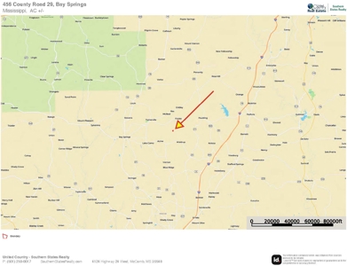 Country Home and 12 Acres in Jasper County, Ms - image 30