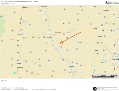 Income-Producing Poultry Farm in Silver Creek, Mississippi - image 34