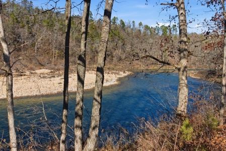 River Front Property in Blue Ribbon Trophy Trout Area of NFR - image 1