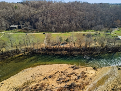River Front Property in Blue Ribbon Trophy Trout Area of NFR - image 8