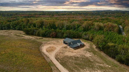 Newly Constructed Barndominium for Sale in Carroll County, TN - image 1