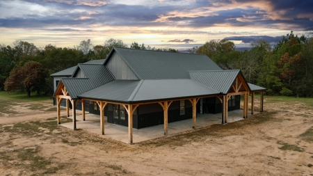 Newly Constructed Barndominium for Sale in Carroll County, TN - image 4