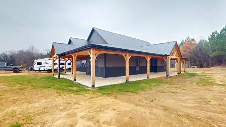Newly Constructed Barndominium for Sale in Carroll County, TN - image 30