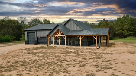 Newly Constructed Barndominium for Sale in Carroll County, TN - image 2