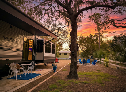 RV Lot For Sale in Suwannee, FL - image 1