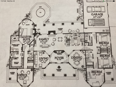 Luxury and charm all in one with acreage in Andalusia Alabama - image 7