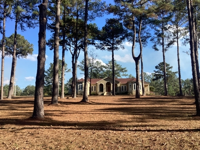 Luxury and charm all in one with acreage in Andalusia Alabama - image 34