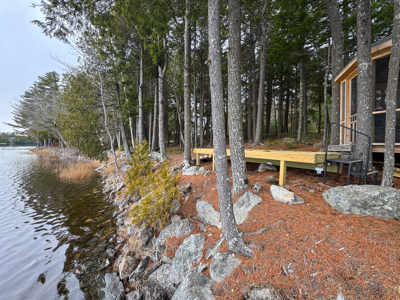 Downeast Lakefront Cottage - Robbinston, Maine - image 13