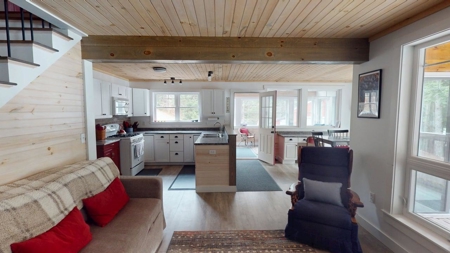 Downeast Lakefront Cottage - Robbinston, Maine - image 28