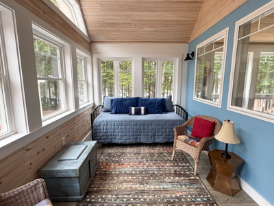 Downeast Lakefront Cottage - Robbinston, Maine - image 29