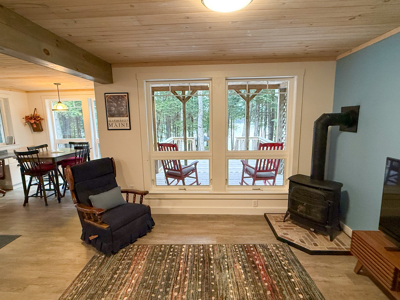 Downeast Lakefront Cottage - Robbinston, Maine - image 25
