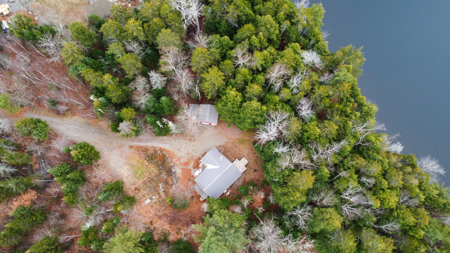 Downeast Lakefront Cottage - Robbinston, Maine - image 8