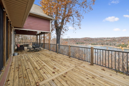 Custom-Built Home in Lake-View Community of Byrdstown, TN - image 40
