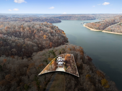 Custom-Built Home in Lake-View Community of Byrdstown, TN - image 47