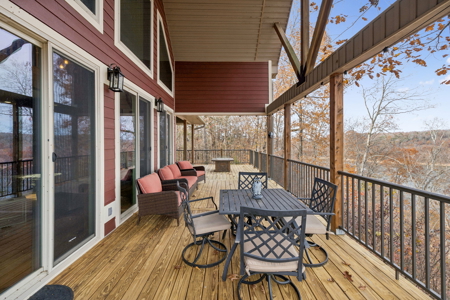 Custom-Built Home in Lake-View Community of Byrdstown, TN - image 41