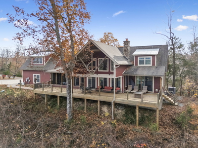 Custom-Built Home in Lake-View Community of Byrdstown, TN - image 45