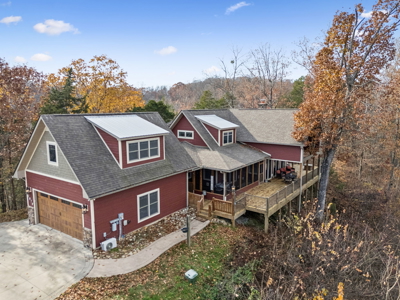 Custom-Built Home in Lake-View Community of Byrdstown, TN - image 44