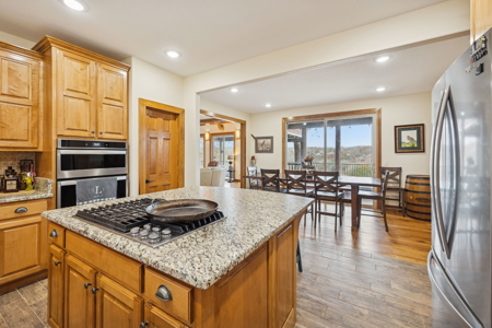 Custom-Built Home in Lake-View Community of Byrdstown, TN - image 12