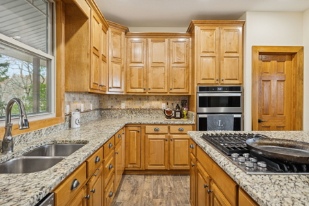 Custom-Built Home in Lake-View Community of Byrdstown, TN - image 13