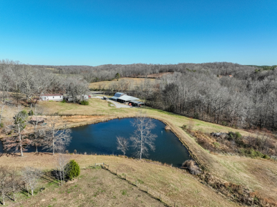 Tennessee 94 Acres of Turn-Key Country Living! - image 22