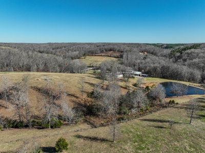 Tennessee 94 Acres of Turn-Key Country Living! - image 47