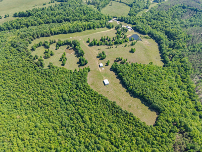 94± Acre Tn Country Home, Hunting, Lake & Creek Frontage! - image 33