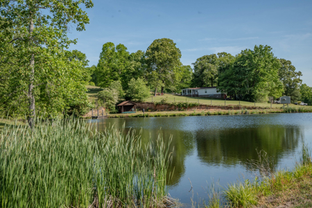 94± Acre Tn Country Home, Hunting, Lake & Creek Frontage! - image 26