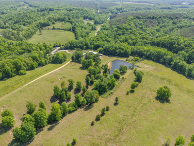 94± Acre Tn Country Home, Hunting, Lake & Creek Frontage! - image 49