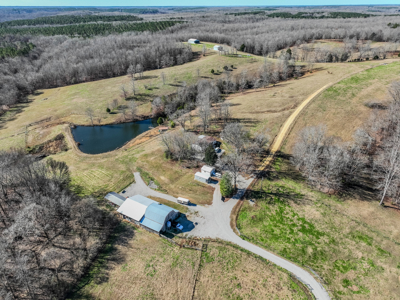 Tennessee 94 Acres of Turn-Key Country Living! - image 23