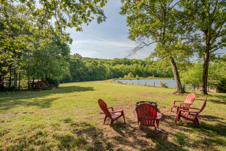 94± Acre Tn Country Home, Hunting, Lake & Creek Frontage! - image 20