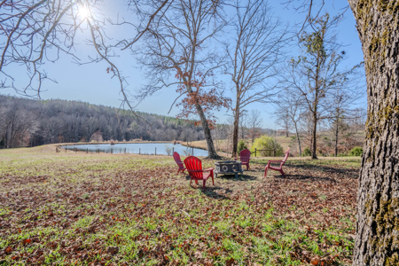 Tennessee 94 Acres of Turn-Key Country Living! - image 11